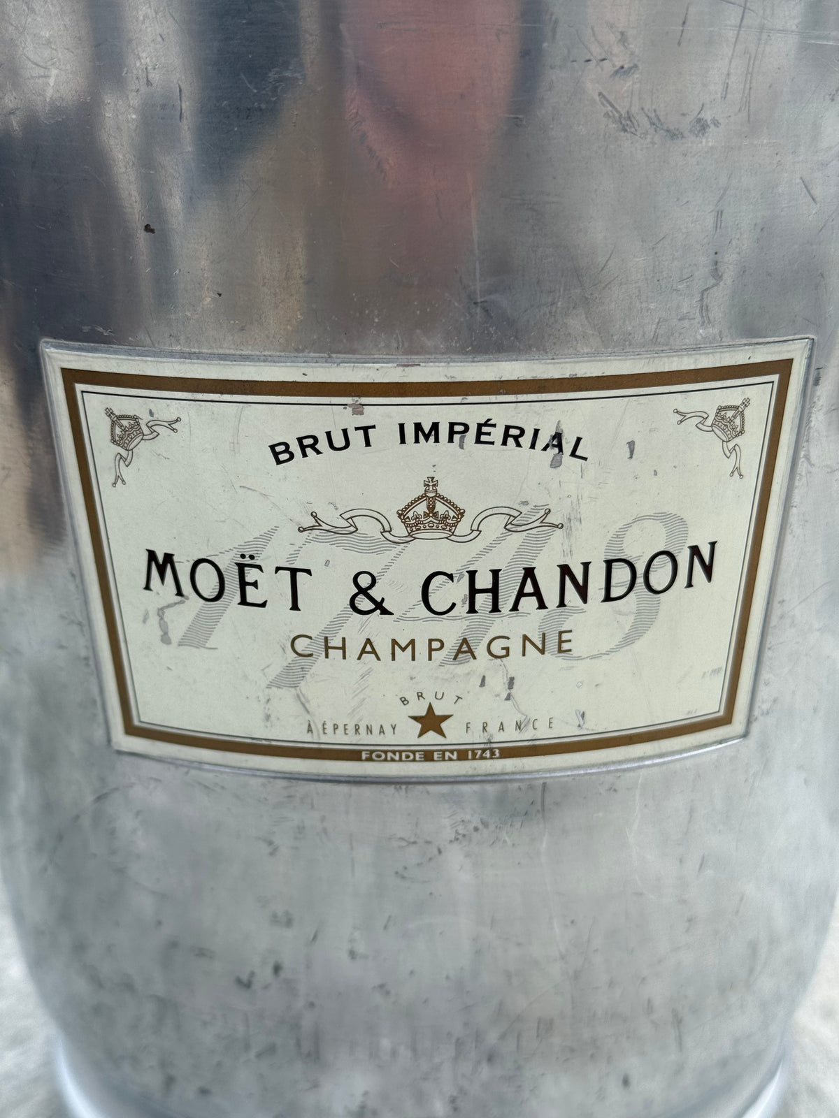 Champagnekøler MOËT & CHANDON