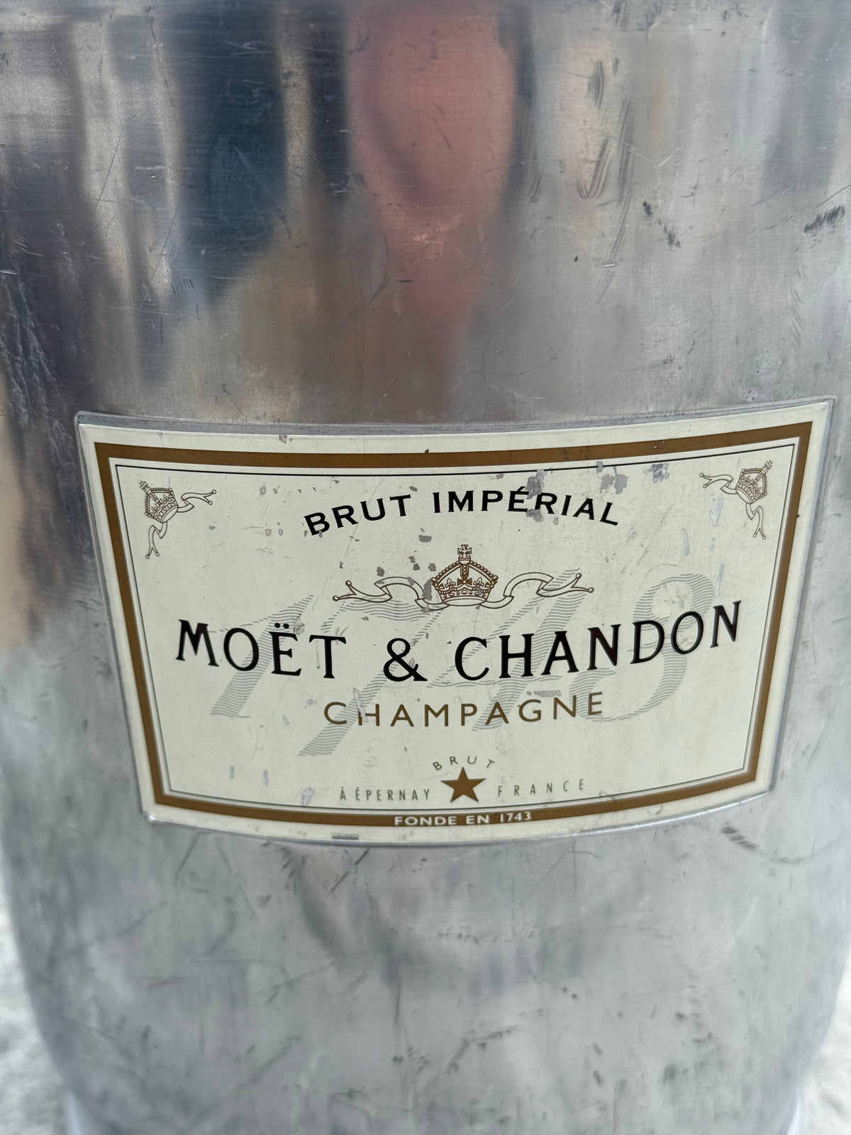 Champagnekøler MOËT & CHANDON