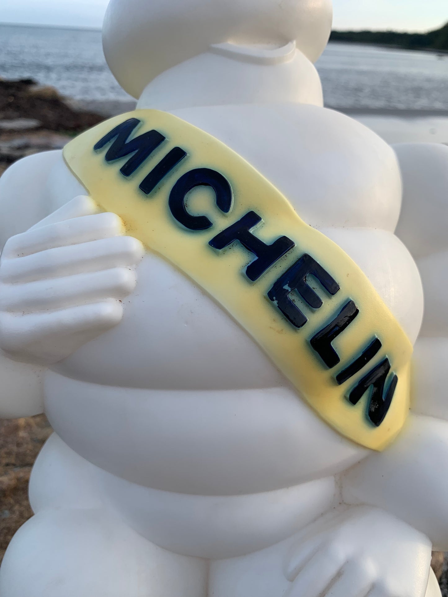 Michelin mand - 1966