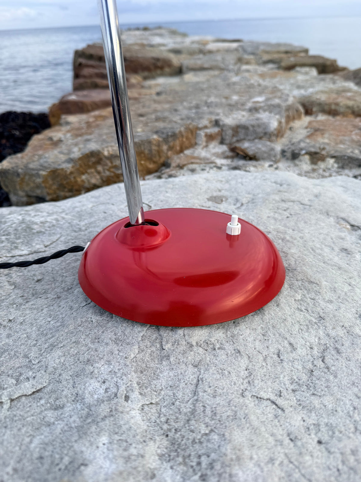 Kaiser Idell 6786 - Original Rød