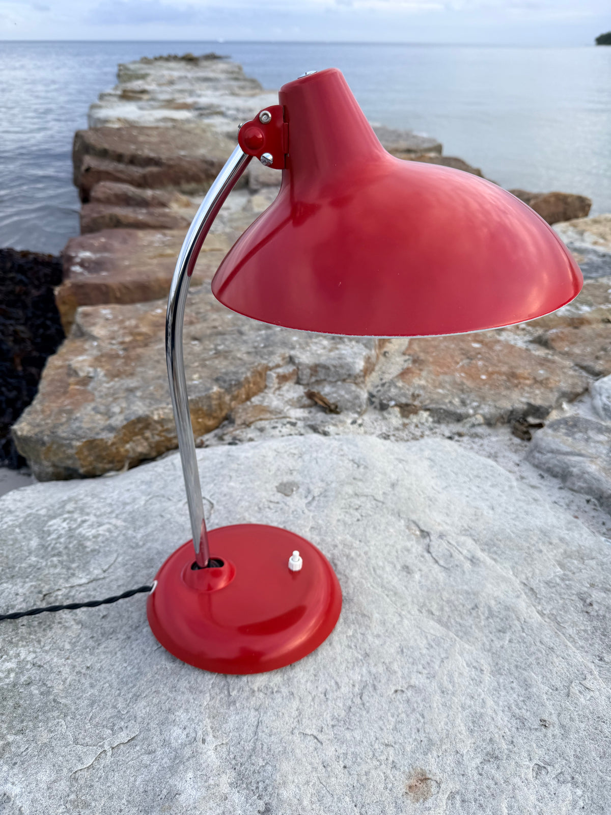 Kaiser Idell 6786 - Original Rød