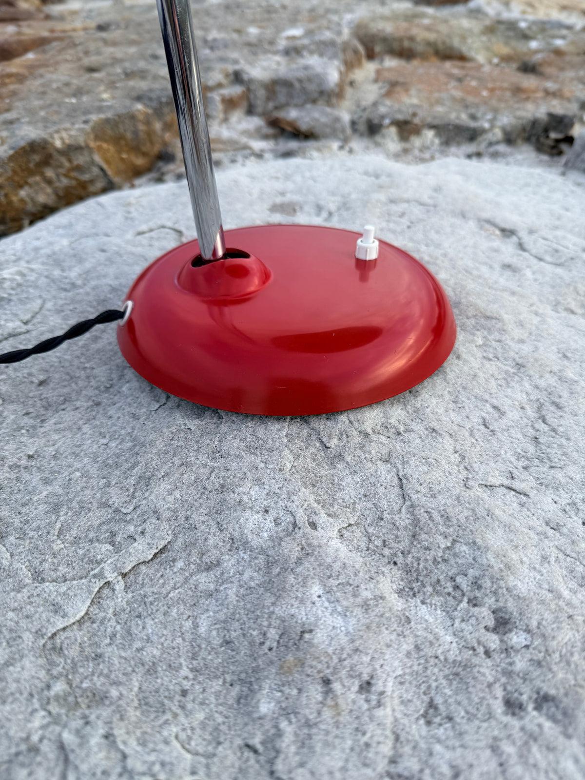 Kaiser Idell 6786 - Original Rød