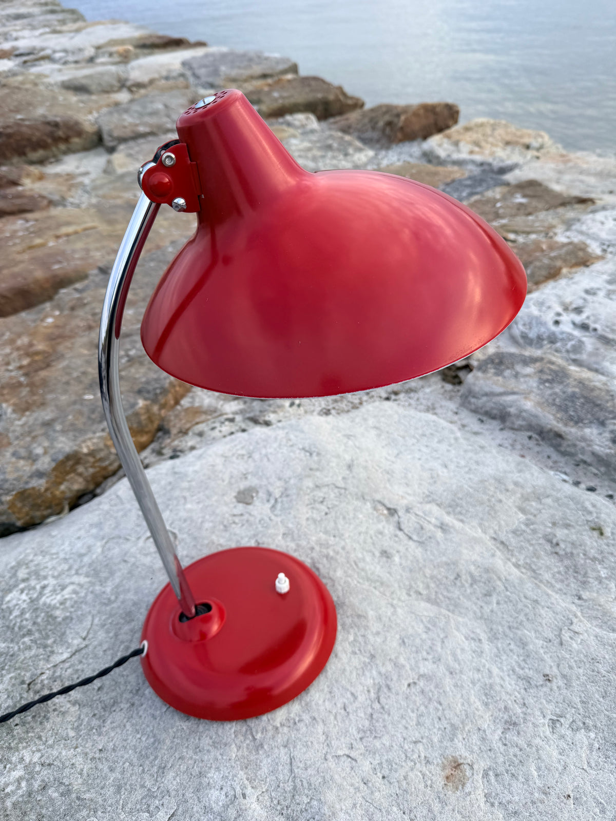 Kaiser Idell 6786 - Original Rød