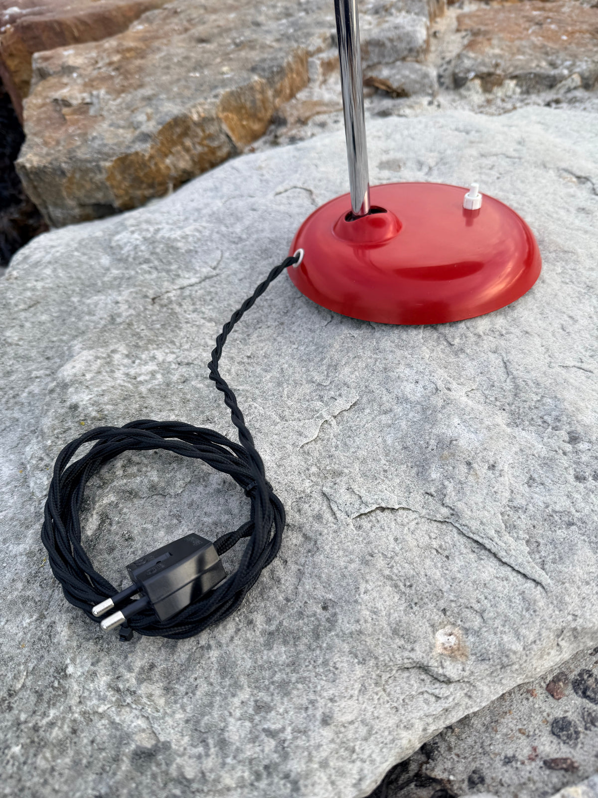 Kaiser Idell 6786 - Original Rød