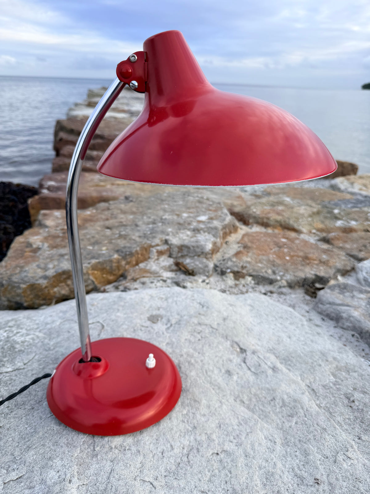 Kaiser Idell 6786 - Original Rød