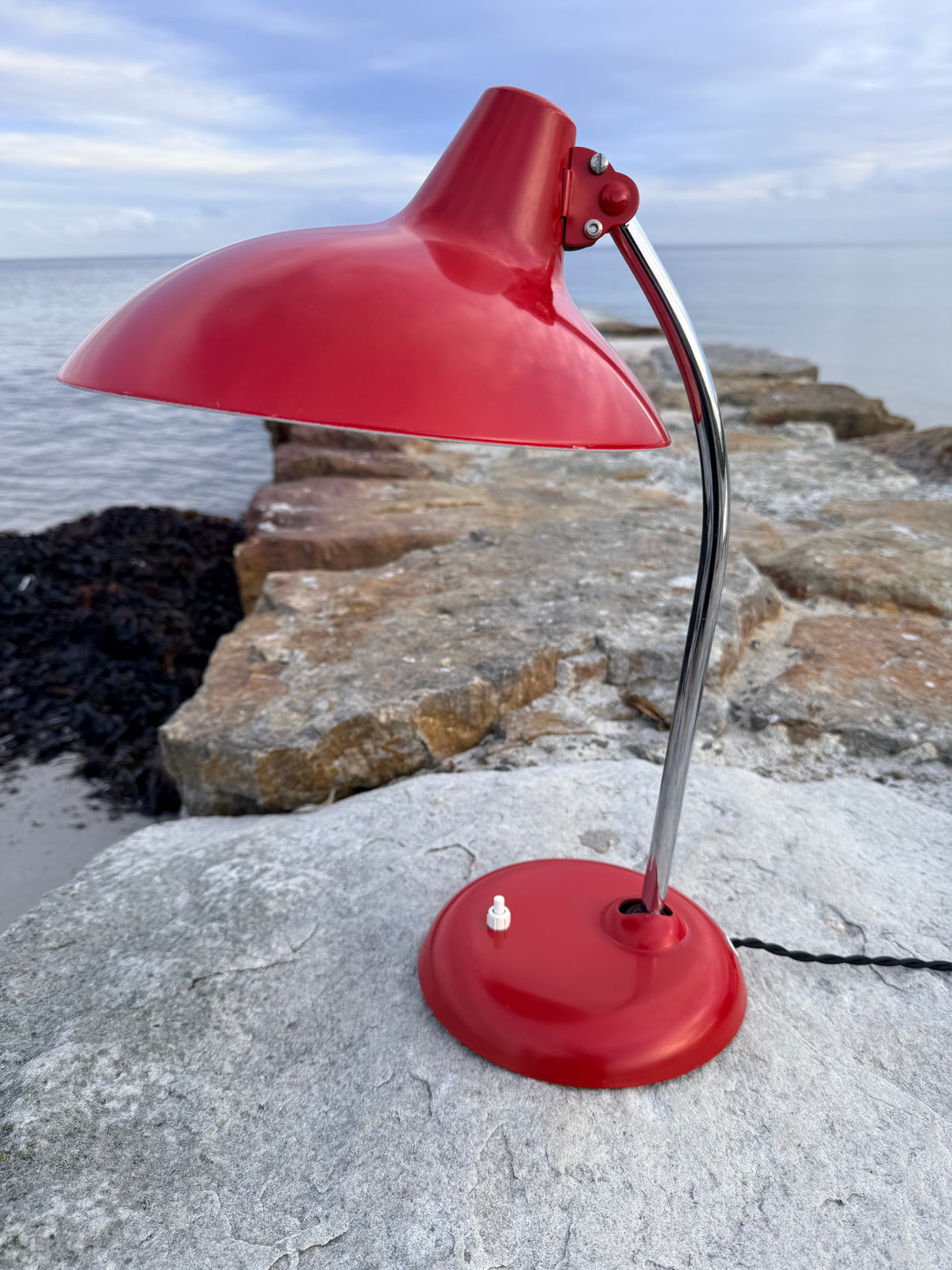 Kaiser Idell 6786 - Original Rød
