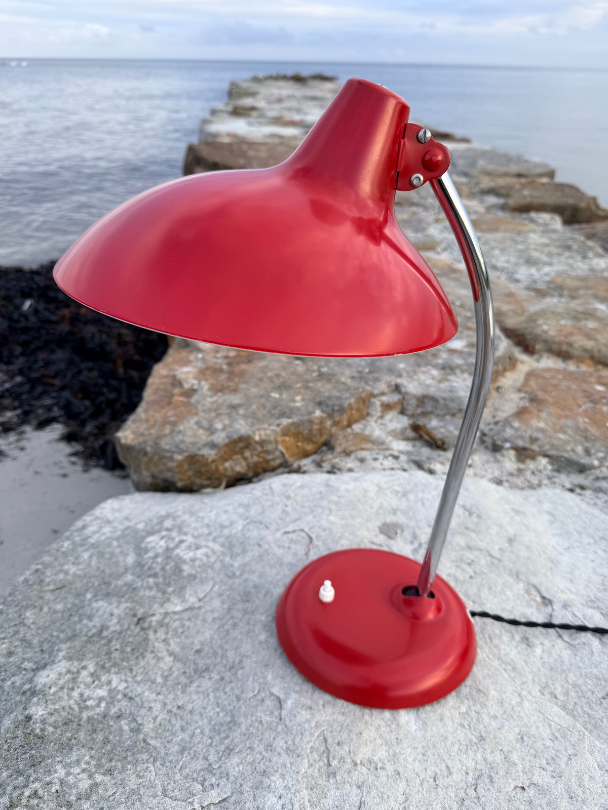 Kaiser Idell 6786 - Original Rød