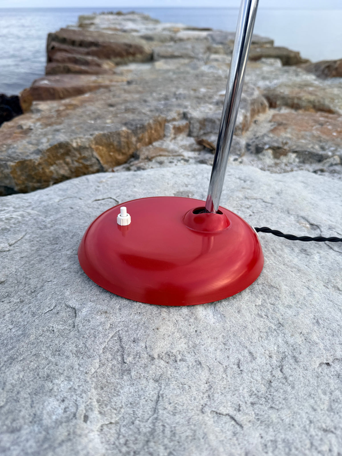 Kaiser Idell 6786 - Original Rød