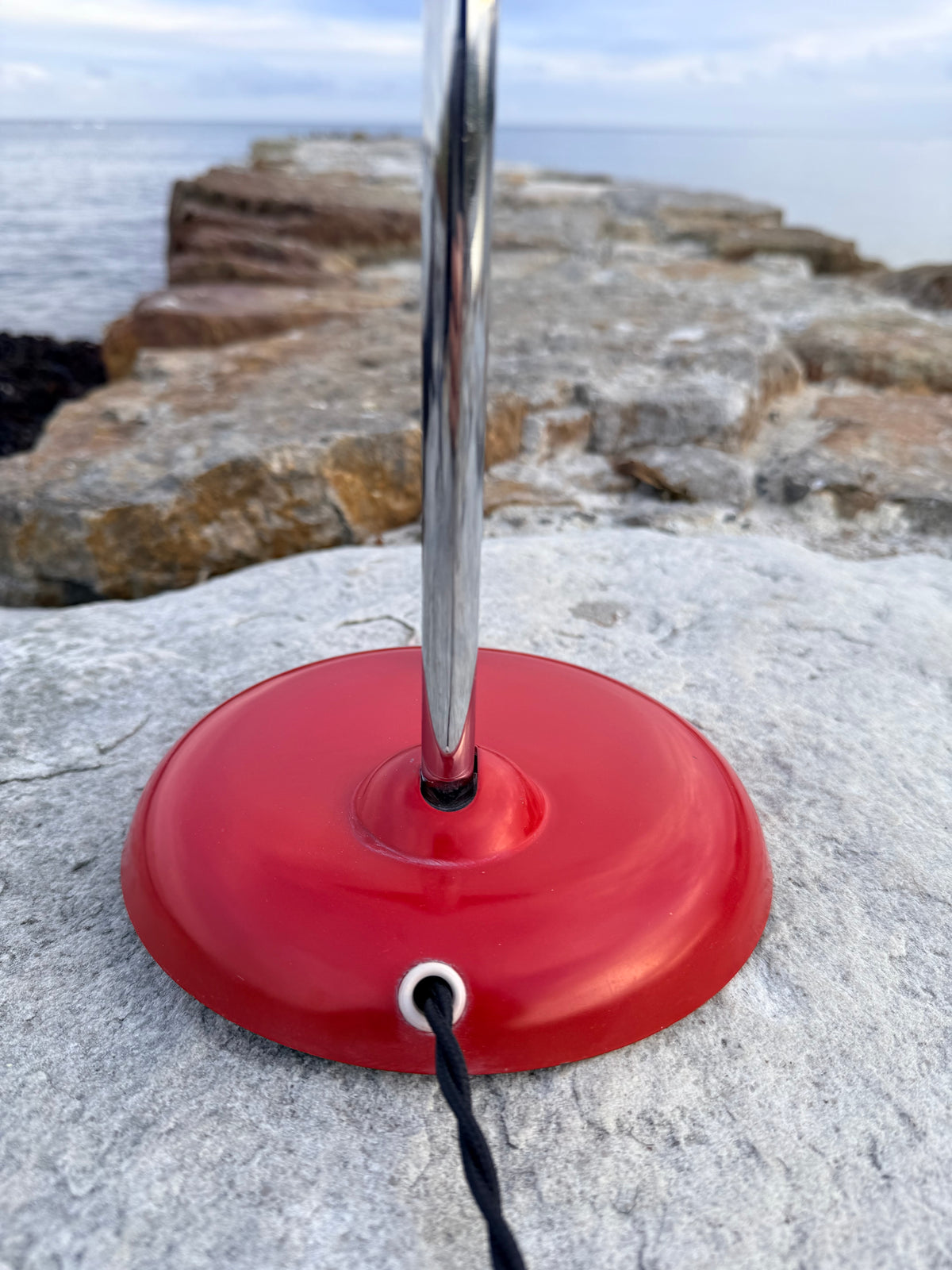 Kaiser Idell 6786 - Original Rød