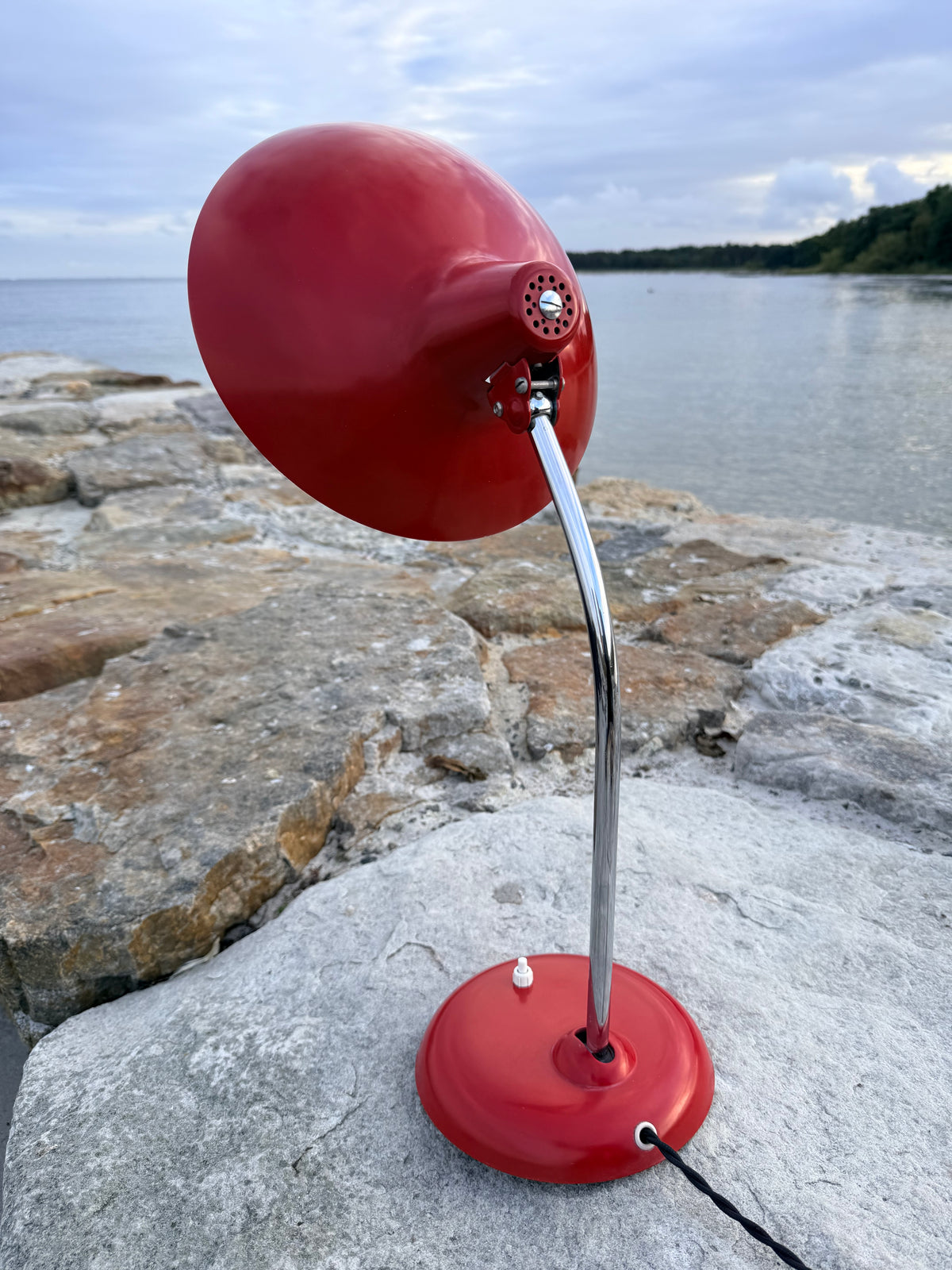 Kaiser Idell 6786 - Original Rød