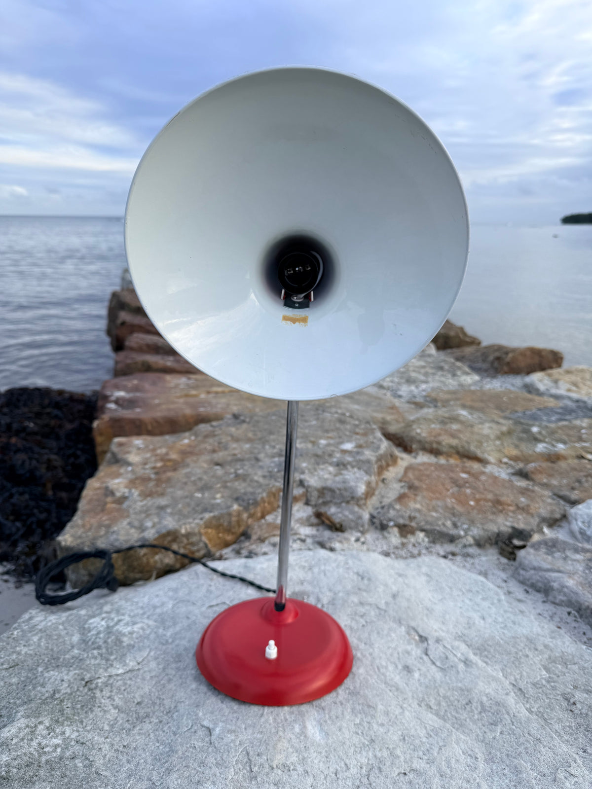 Kaiser Idell 6786 - Original Rød