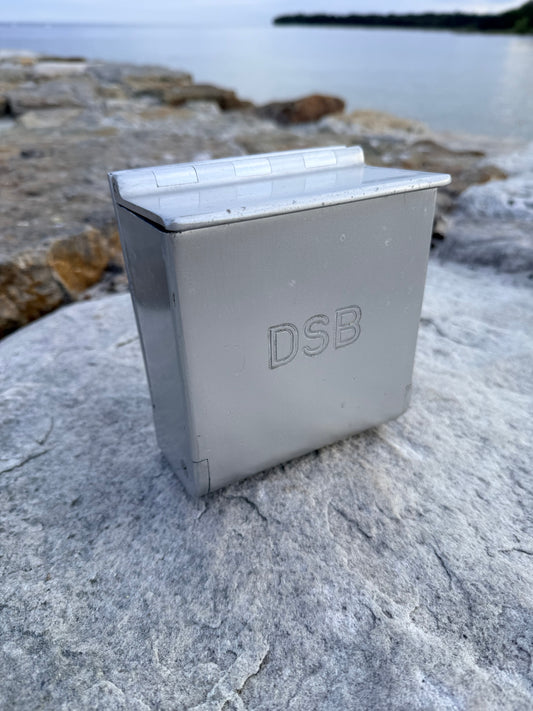 DSB Askebæger med logo