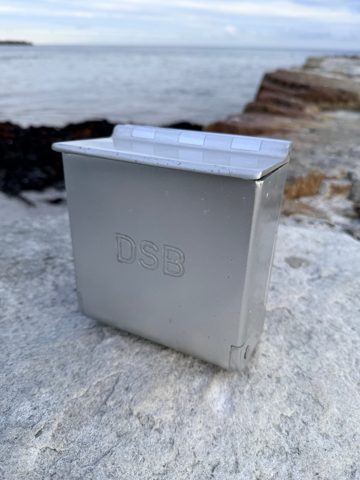 DSB Askebæger med logo