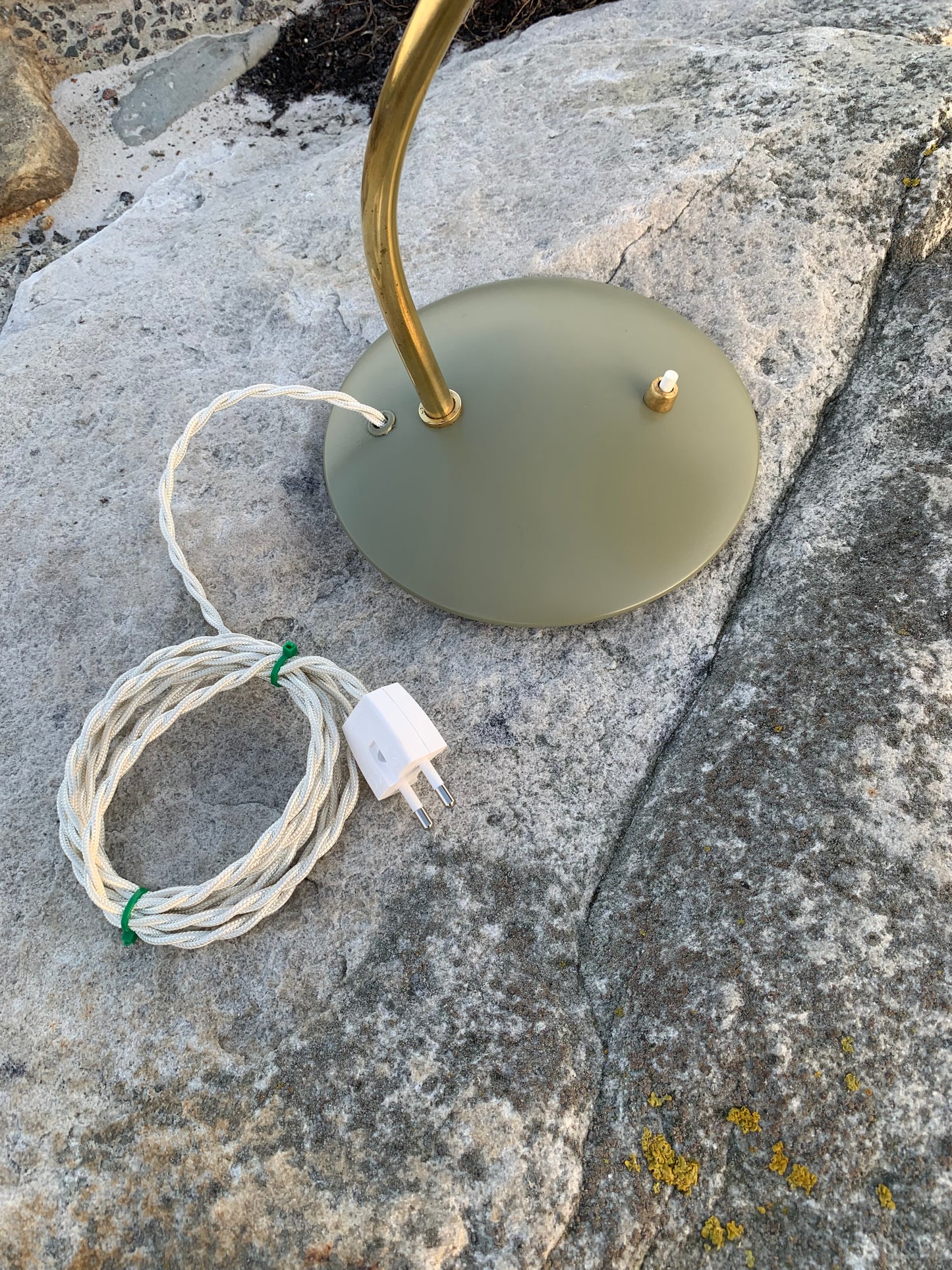 Kaiser Idell 6782 - Grøn