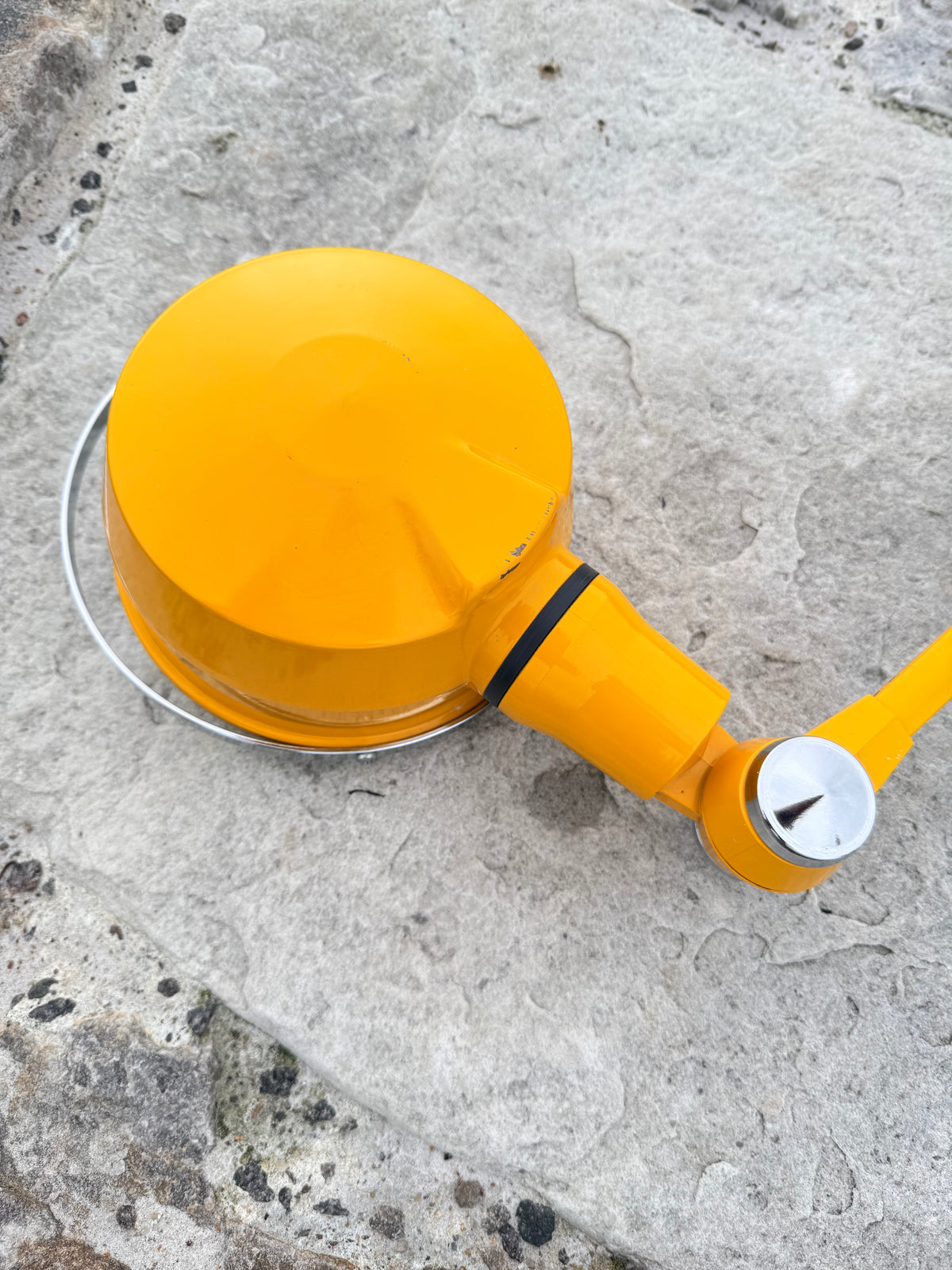 Jieldé væg/loft lampe - Gul