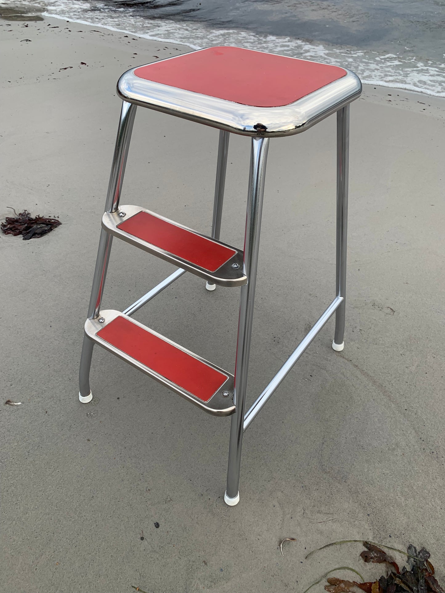 Svensk designer trappestige