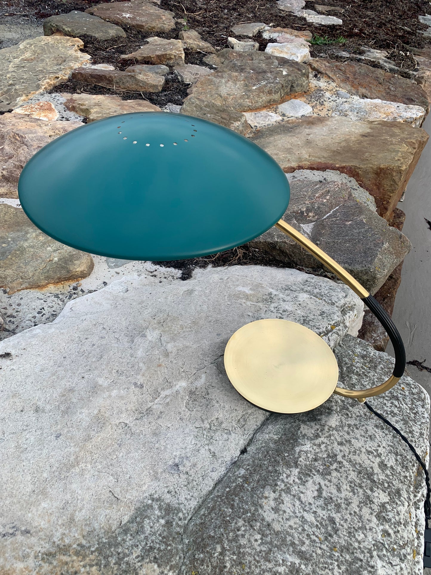 Kaiser Idell 6787 - Original grøn
