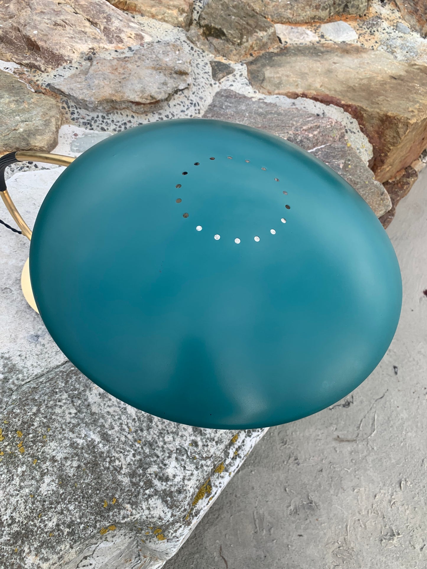 Kaiser Idell 6787 - Original grøn