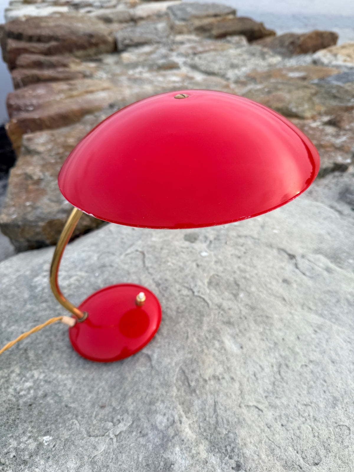 Kaiser Idell 6781 - Original Rød