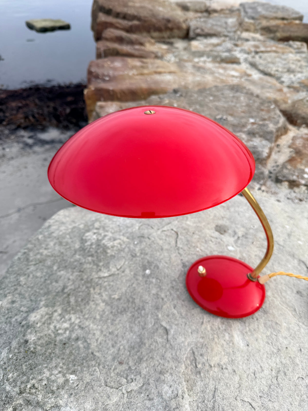 Kaiser Idell 6781 - Original Rød