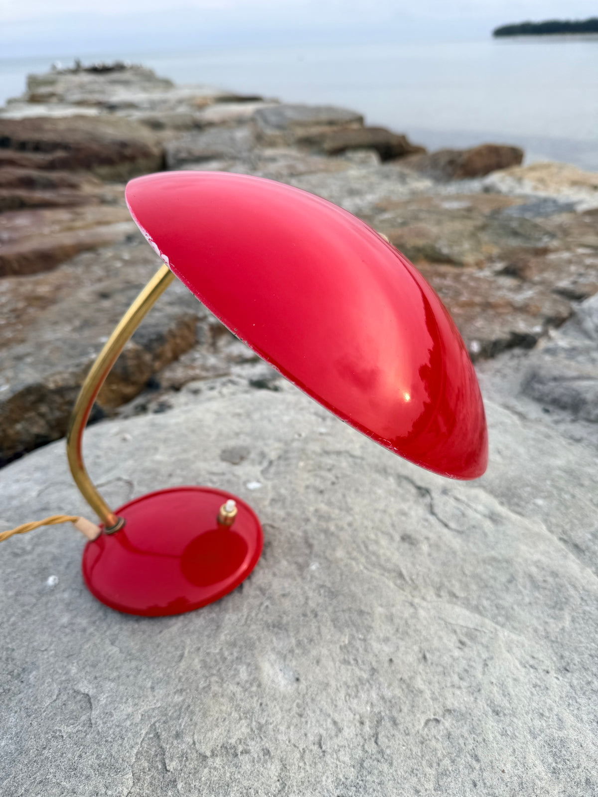 Kaiser Idell 6781 - Original Rød