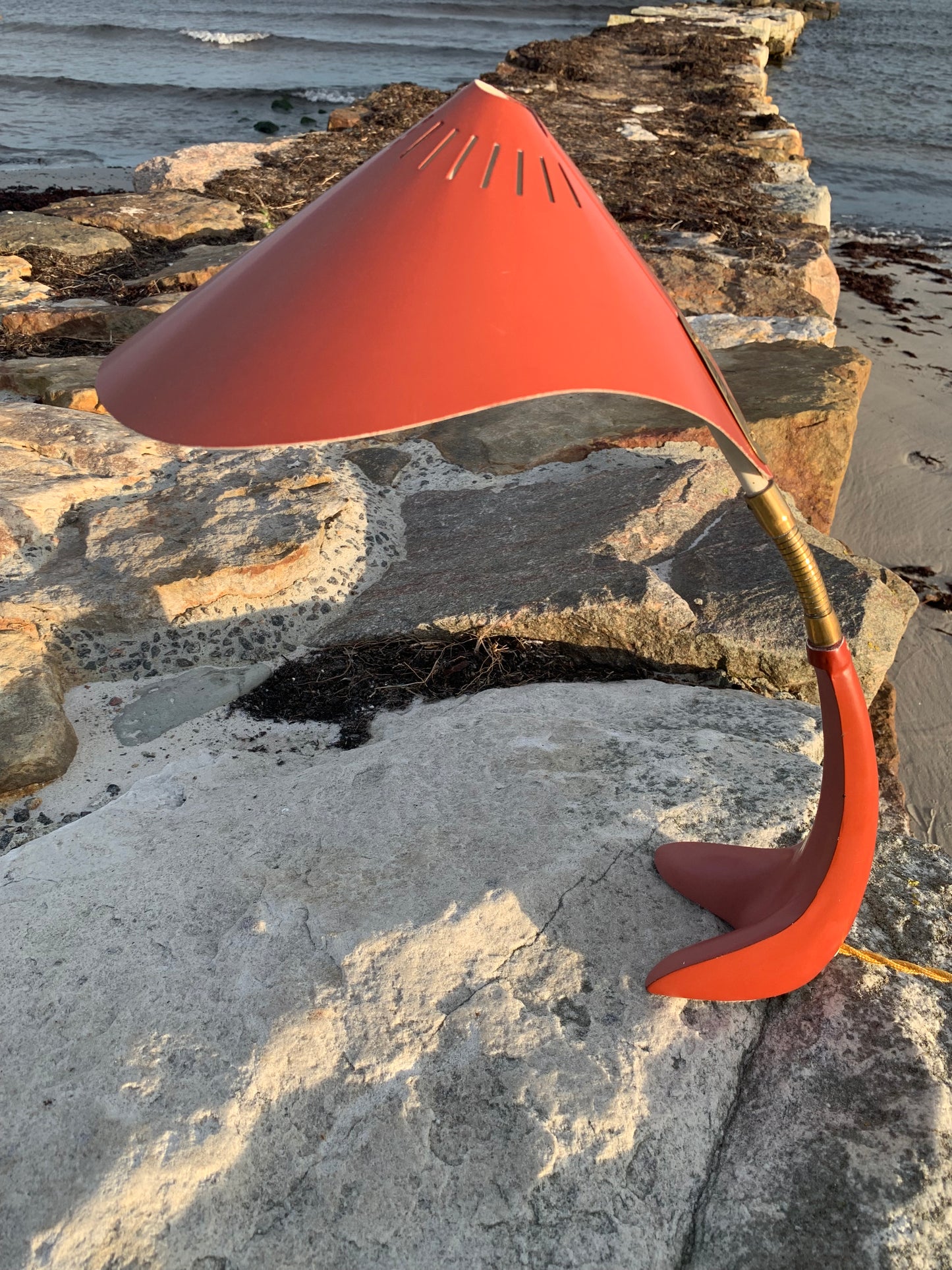 Cosack Cobra - Koral rød (Sjælden model)