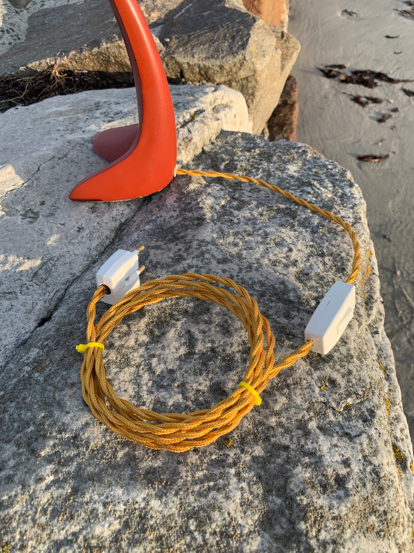 Cosack Cobra - Koral rød (Sjælden model)