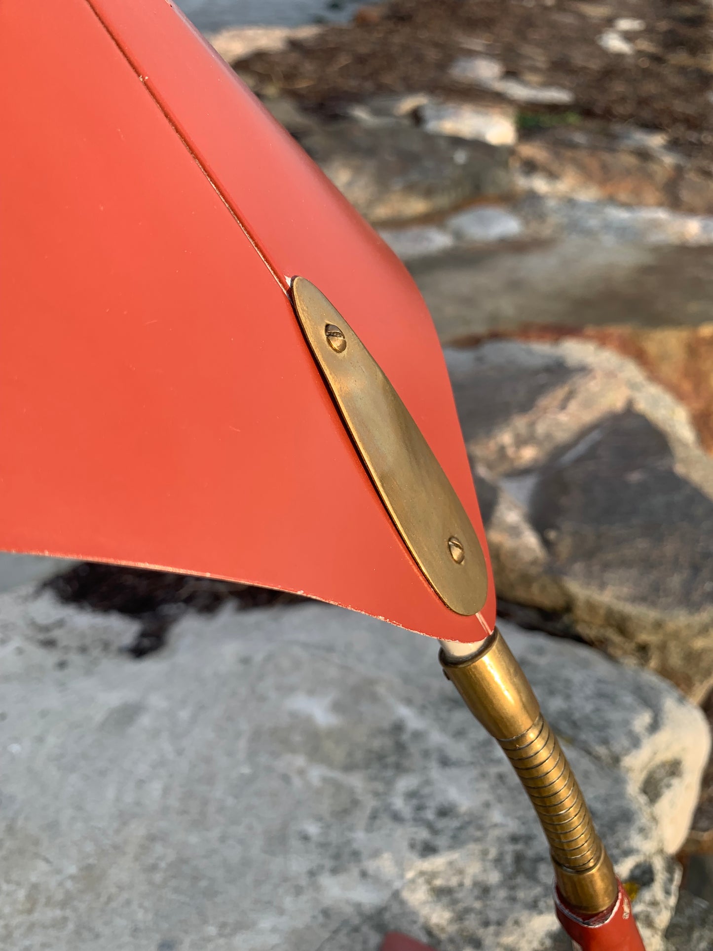 Cosack Cobra - Koral rød (Sjælden model)