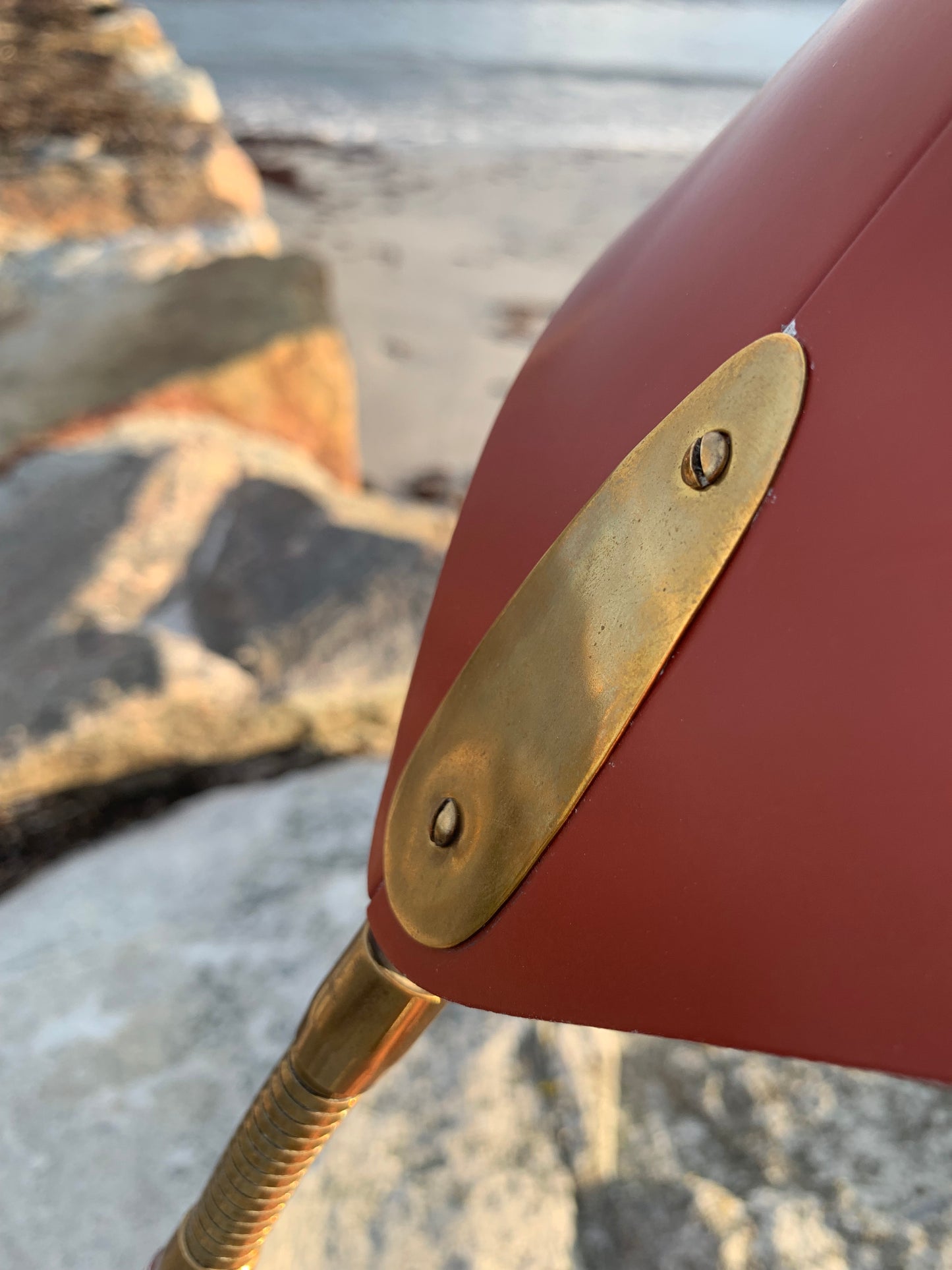 Cosack Cobra - Koral rød (Sjælden model)