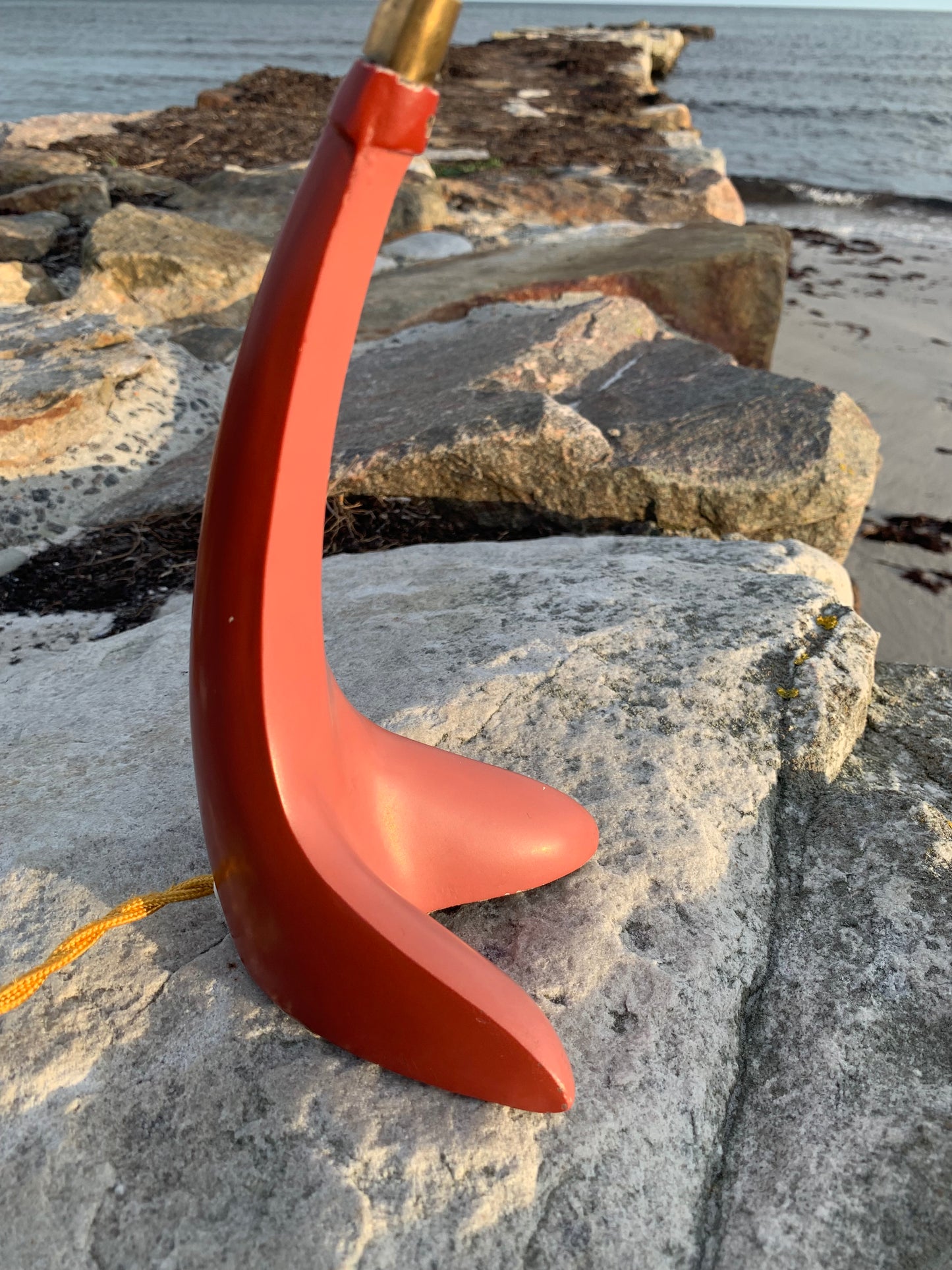 Cosack Cobra - Koral rød (Sjælden model)