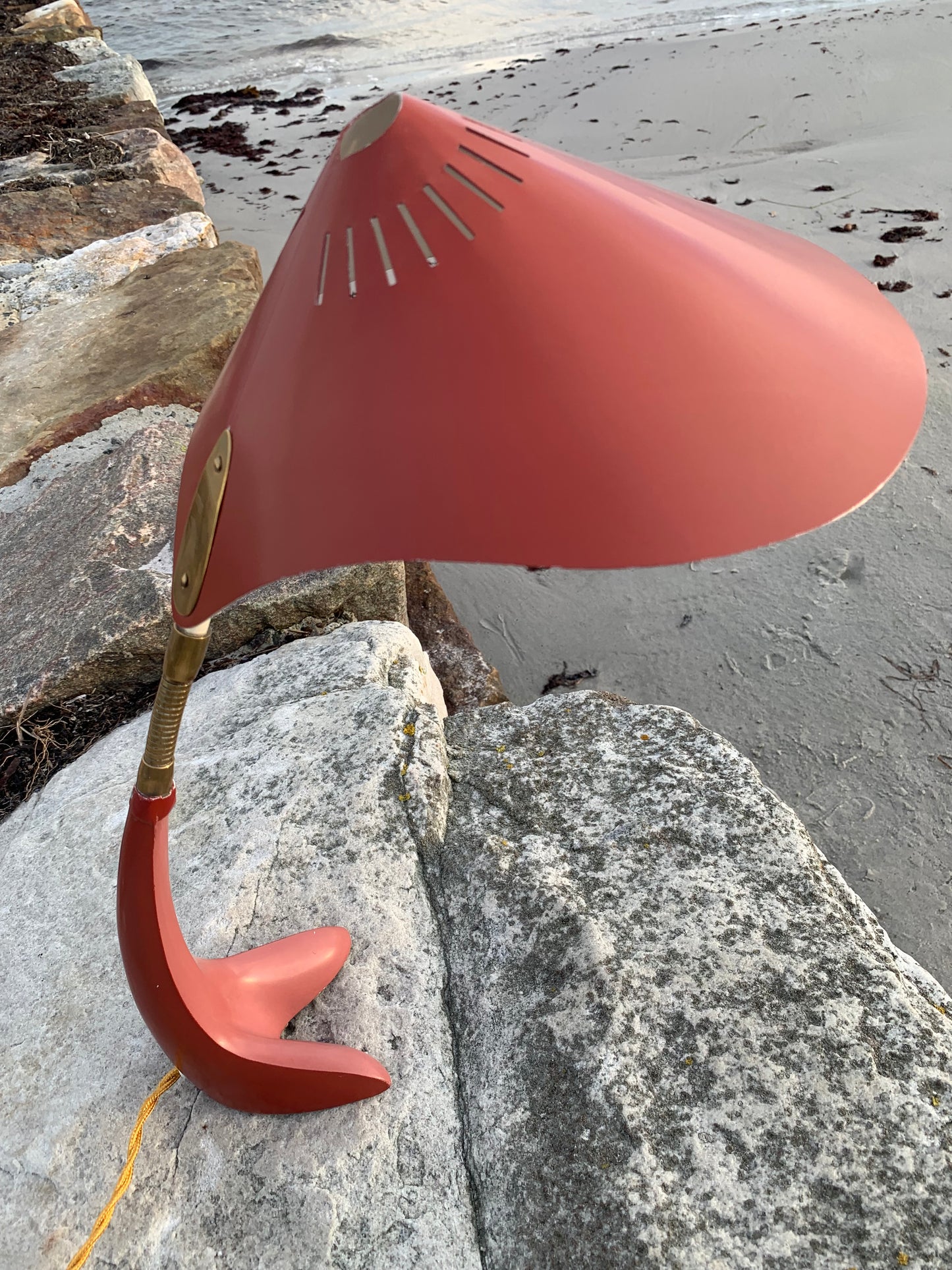 Cosack Cobra - Koral rød (Sjælden model)