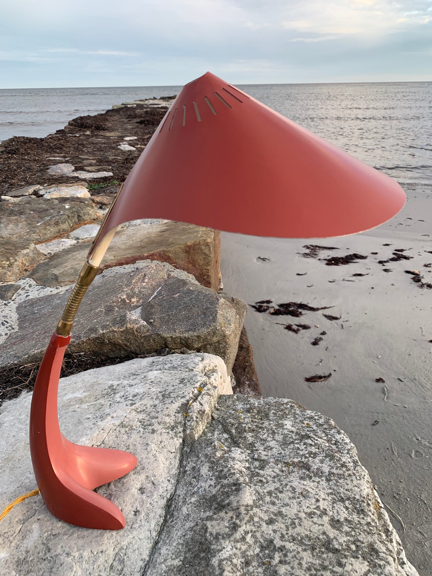 Cosack Cobra - Koral rød (Sjælden model)