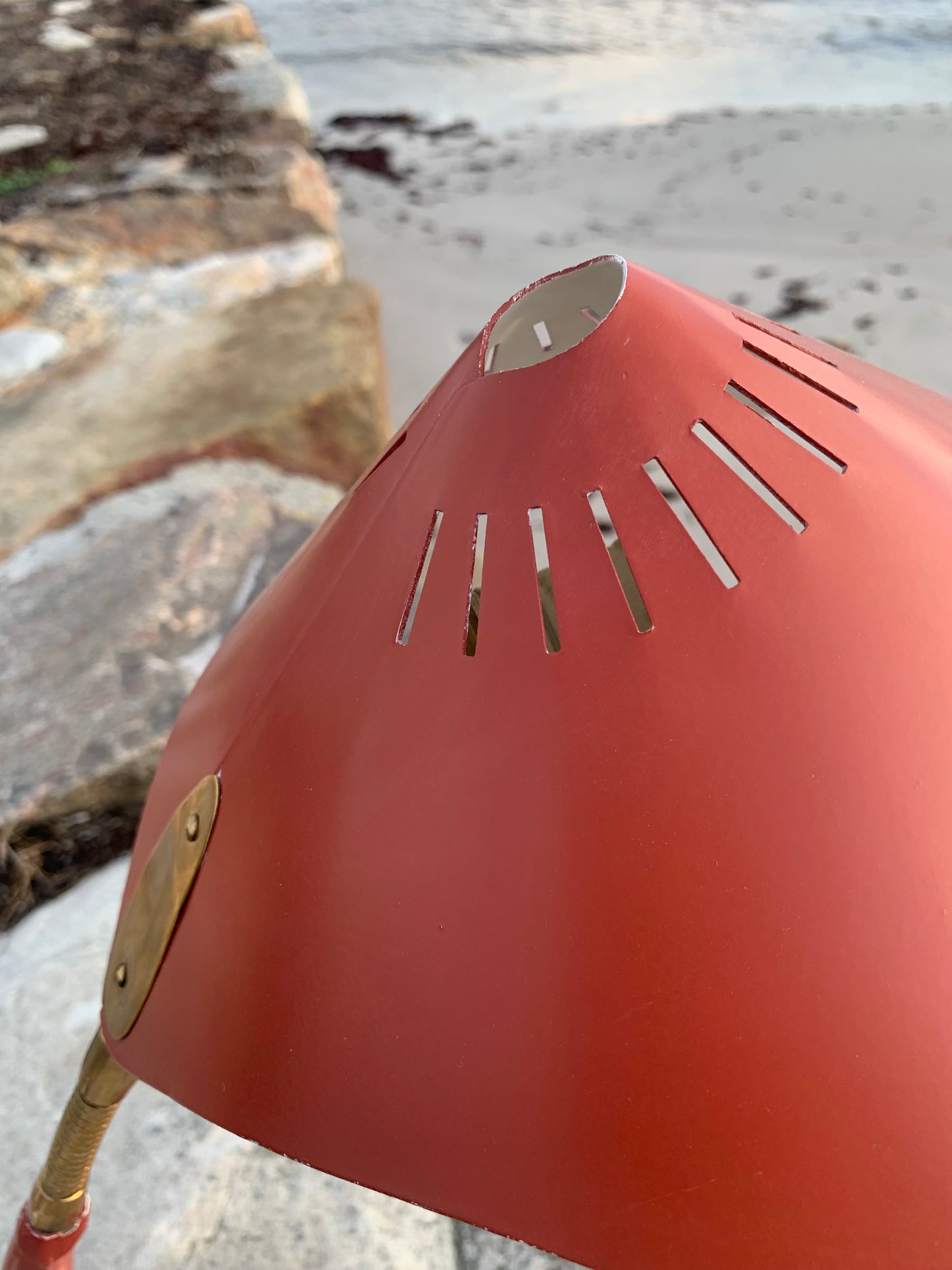 Cosack Cobra - Koral rød (Sjælden model)