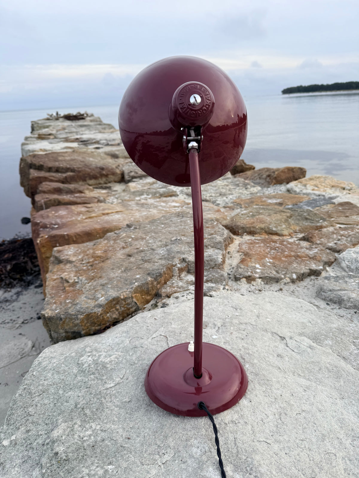 Kaiser Idell 6556 - Original Bordeaux (Sjælden)