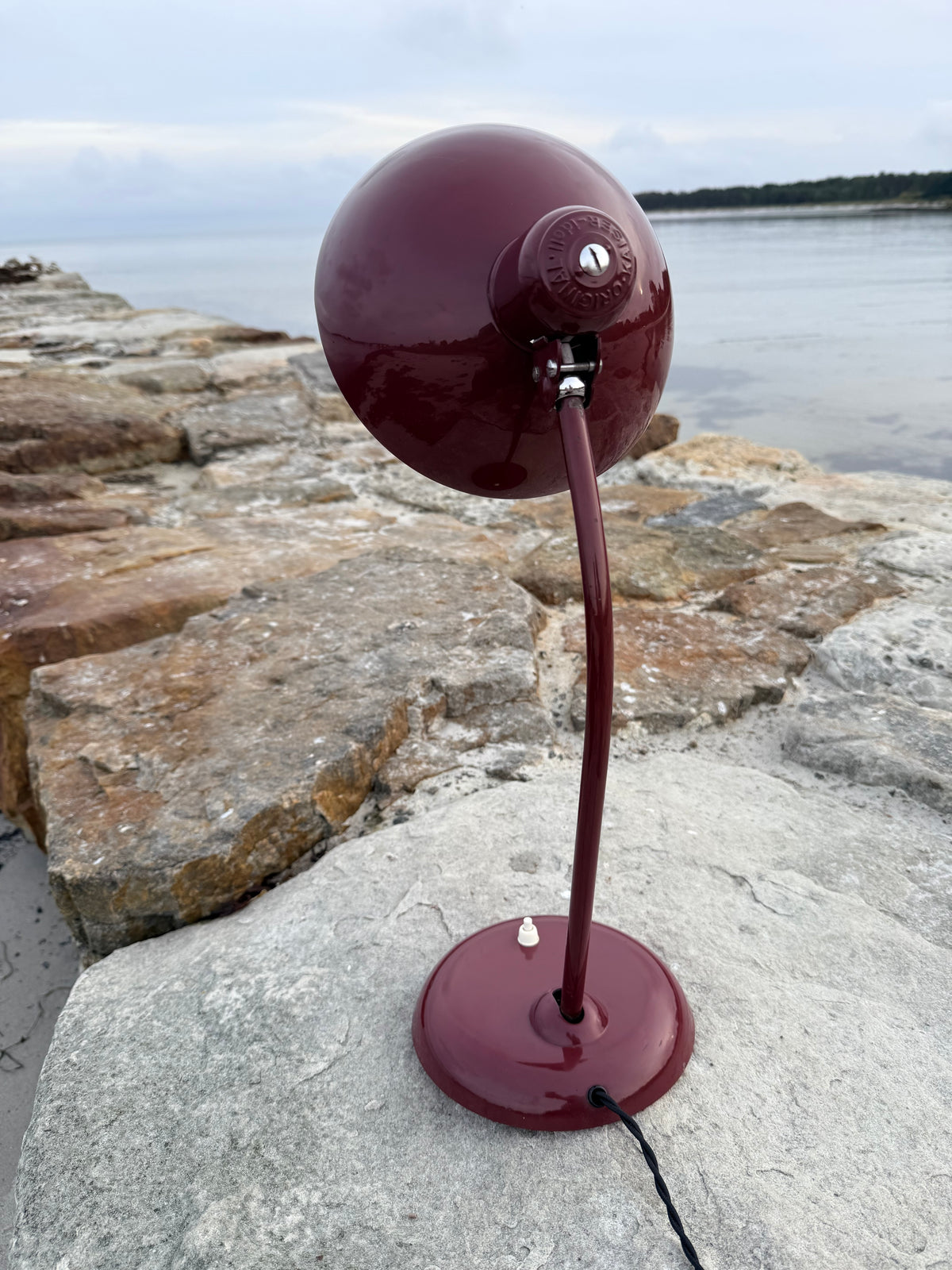 Kaiser Idell 6556 - Original Bordeaux (Sjælden)