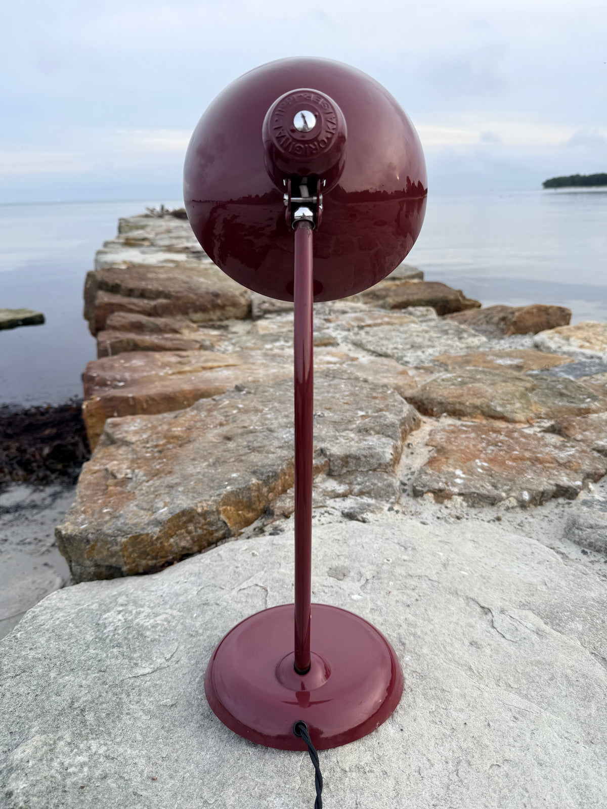 Kaiser Idell 6556 - Original Bordeaux (Sjælden)