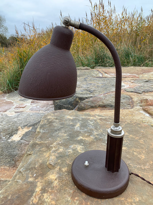 Molitor lampe - Designet af Christian Dell