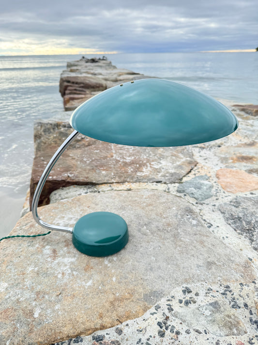 Cosack lampe (Vinder af IF-Design Award i 1956) - Grøn