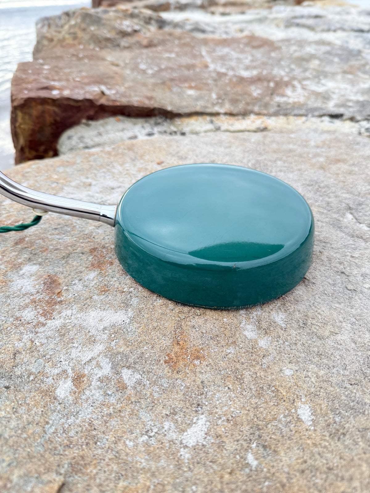 Cosack lampe (Vinder af IF-Design Award i 1956) - Grøn