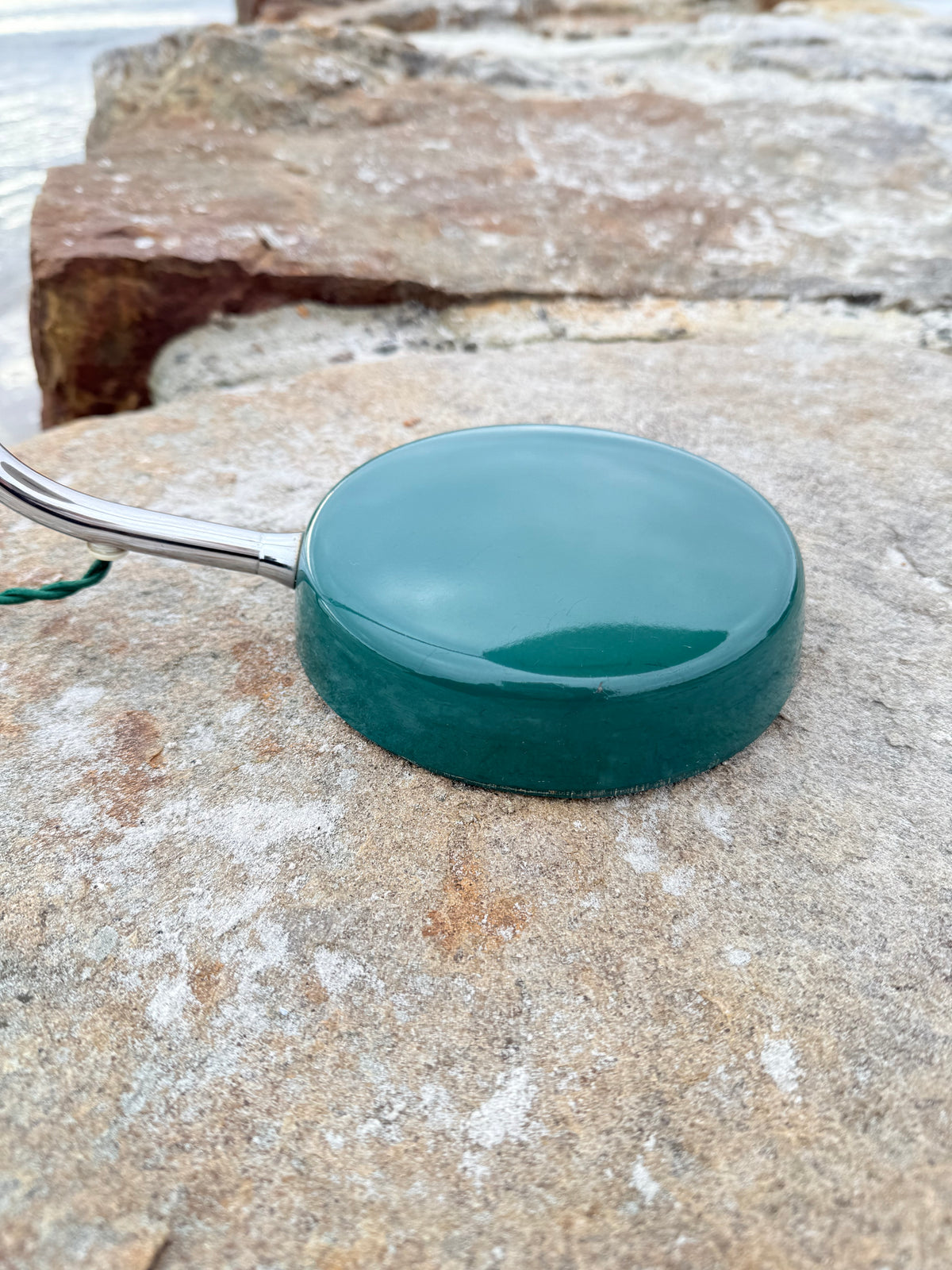 Cosack lampe (Vinder af IF-Design Award i 1956) - Grøn