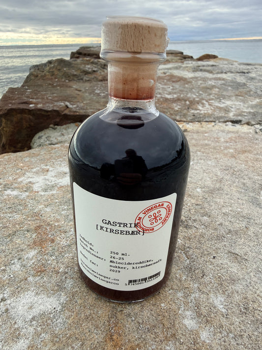 BORNHOLM VINEGAR COMPANY - GASTRIK (KIRSEBÆR)