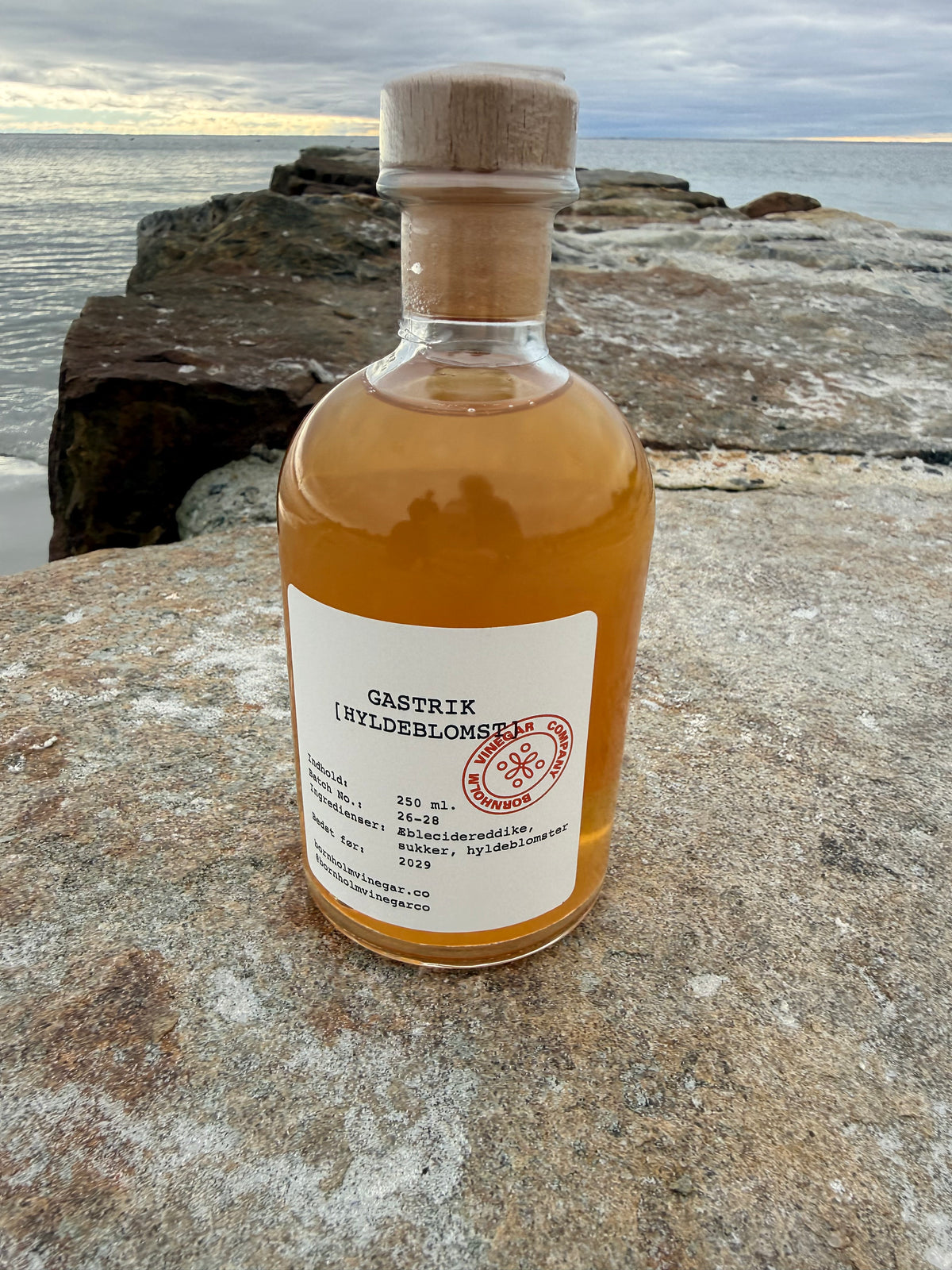 BORNHOLM VINEGAR COMPANY - GASTRIK (HYLDEBLOMST)