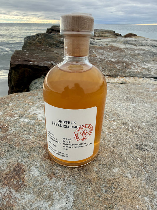 BORNHOLM VINEGAR COMPANY - GASTRIK (HYLDEBLOMST)