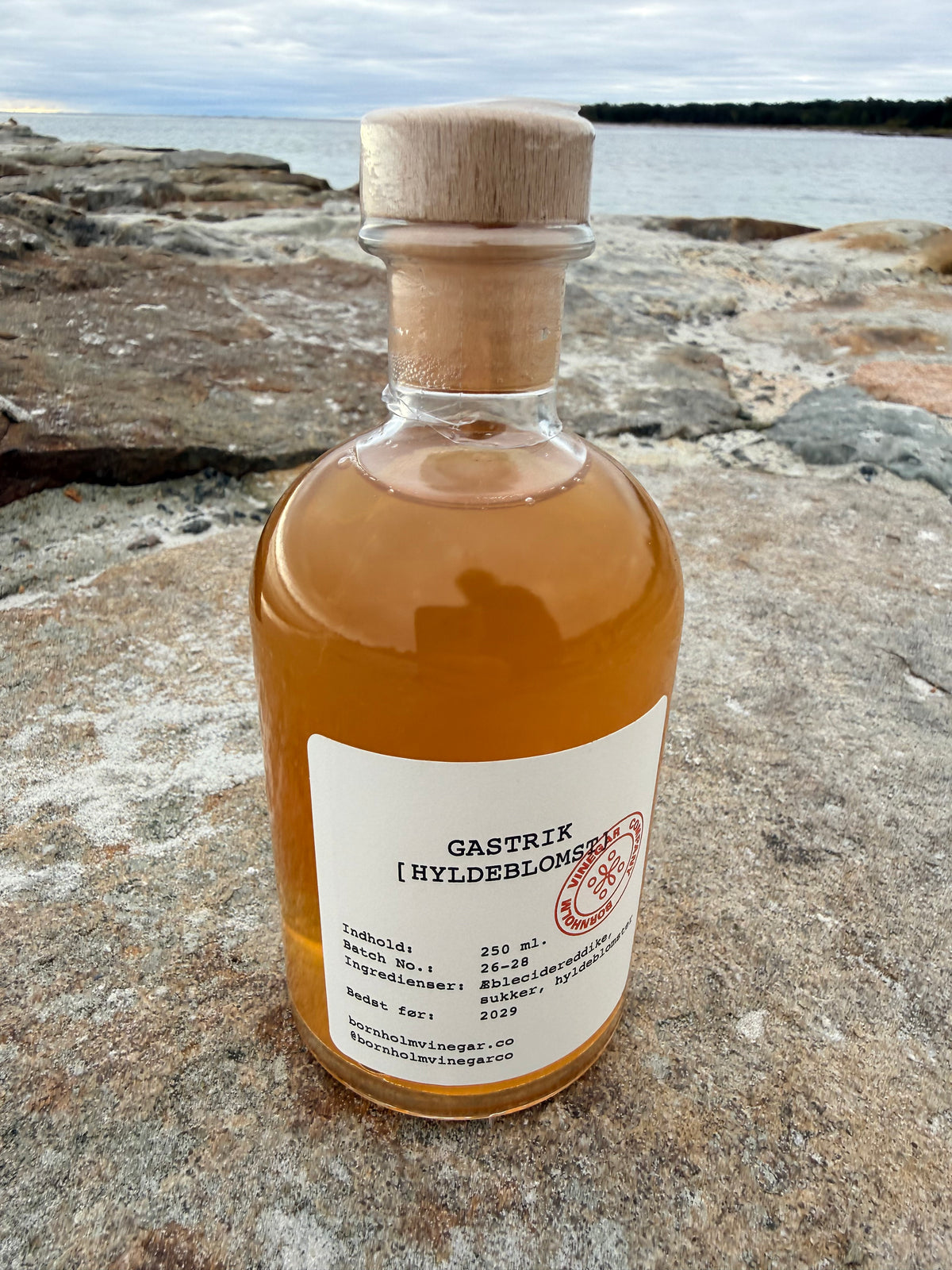 BORNHOLM VINEGAR COMPANY - GASTRIK (HYLDEBLOMST)