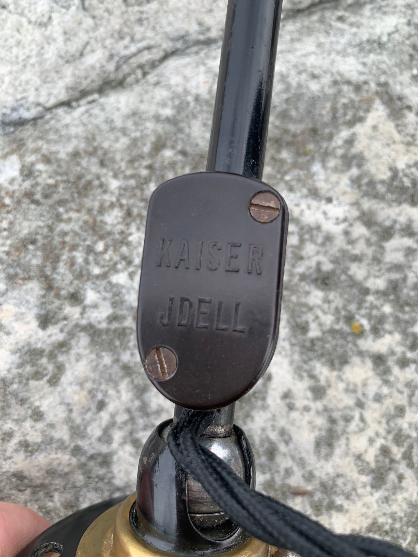 Kaiser Idell 6723 - Original sort