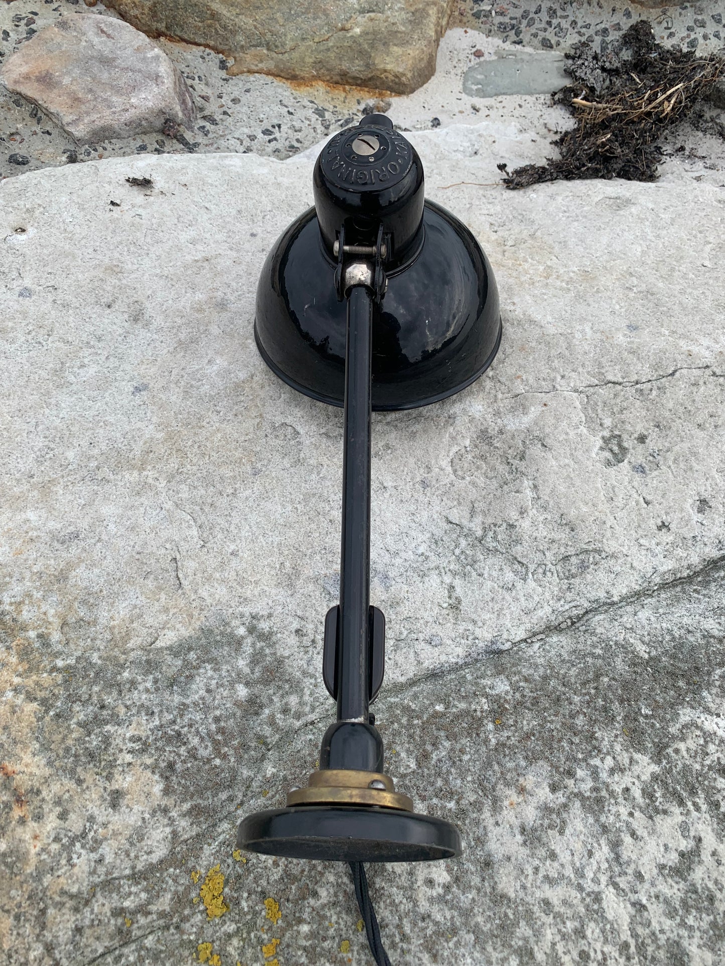 Kaiser Idell 6723 - Original sort