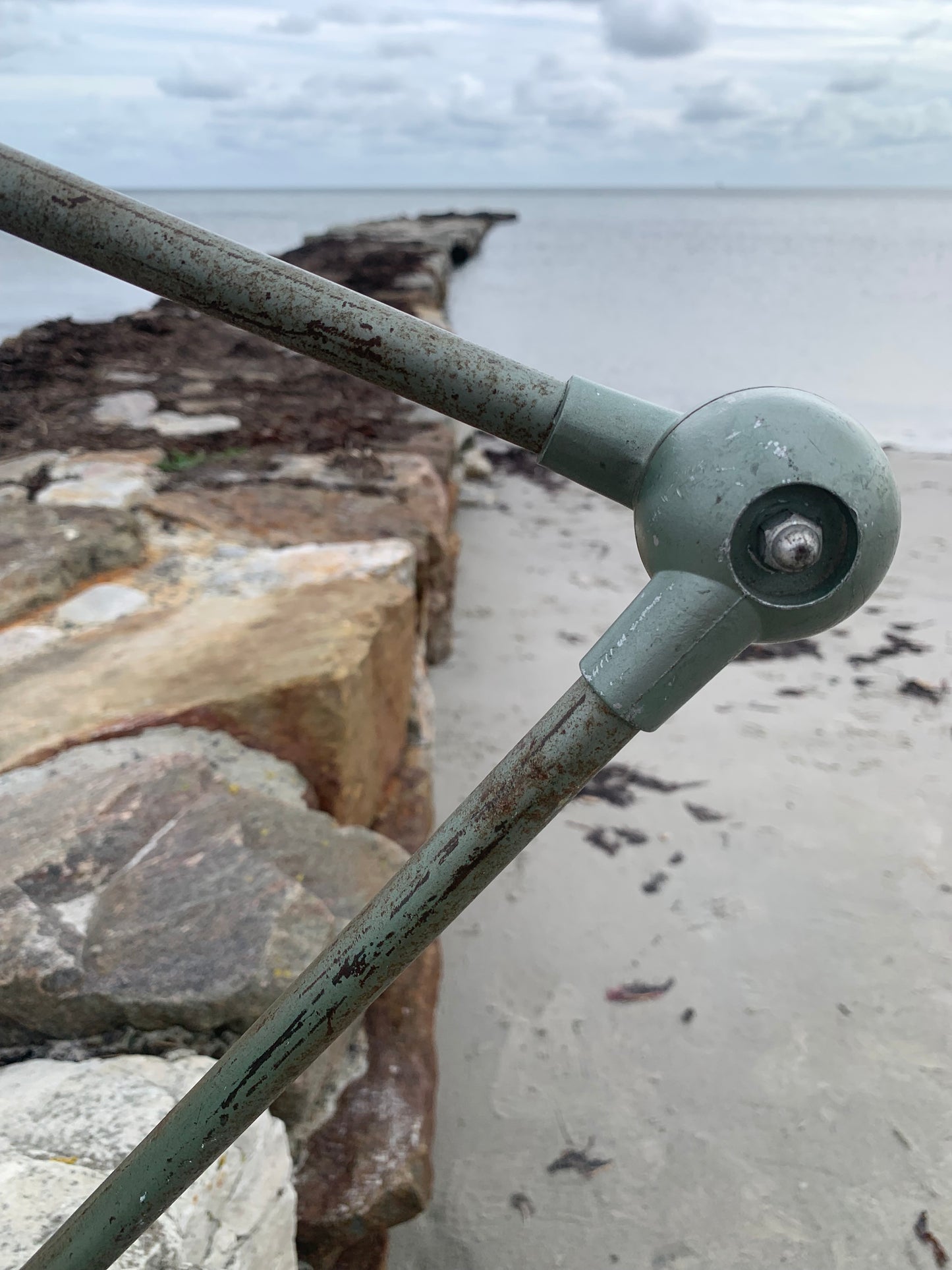 Jieldé bordlampe - Grøn
