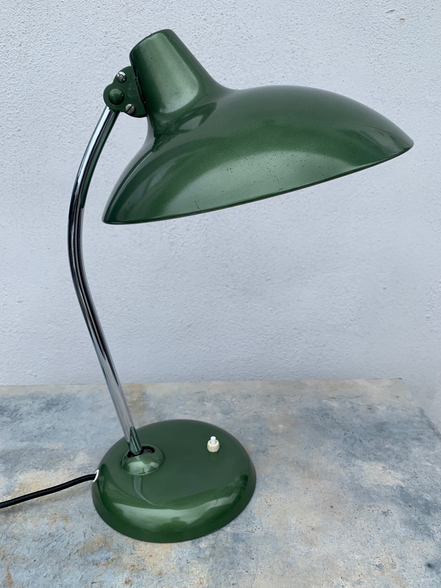 Kaiser Idell 6786 - Original grøn