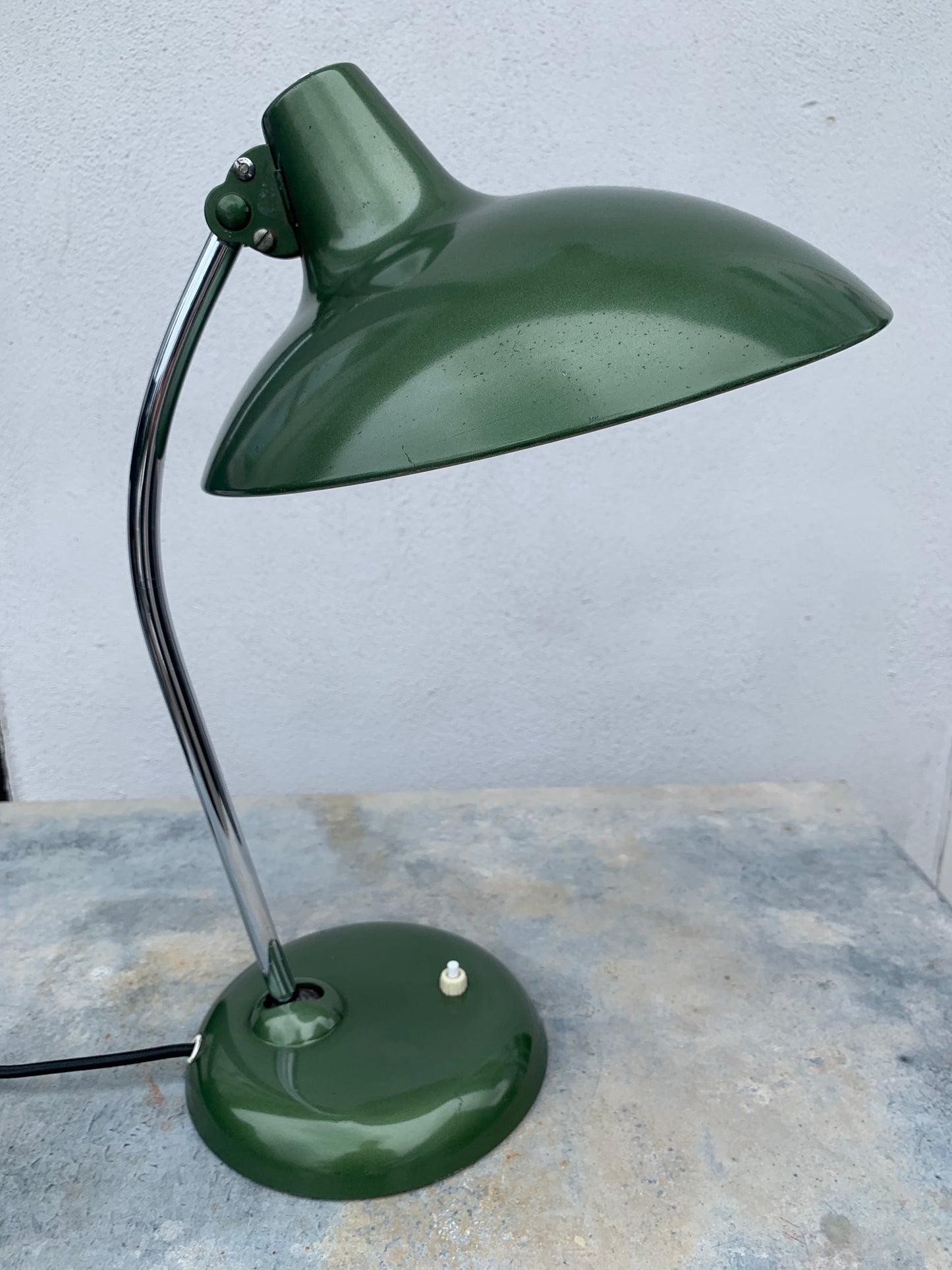 Kaiser Idell 6786 - Original grøn