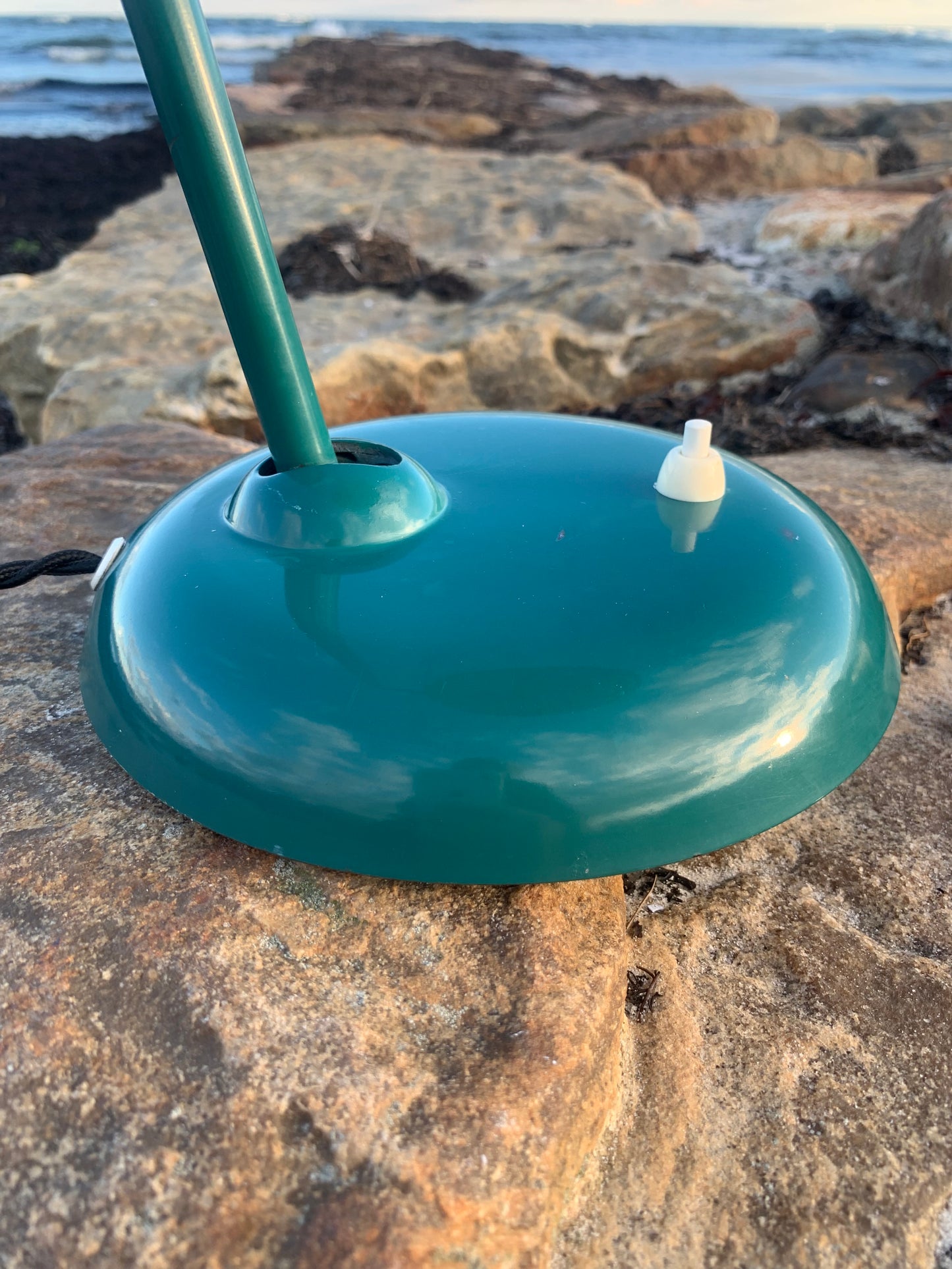 Kaiser Idell 6556 - Original grøn